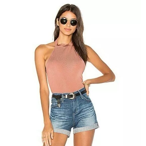 AG Adriano Goldschmied The Hailey Ex-Boyfriend Roll-Up  Shorts Size 29 R - Picture 1 of 9